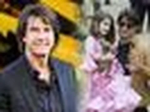 Tom Cruise có cả thế giới nhưng vĩnh viễn là người cha tồi trong mắt Suri Cruise