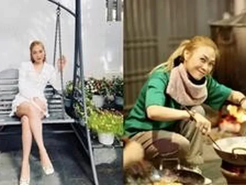 Căn nhà ở quê của Mỹ Tâm