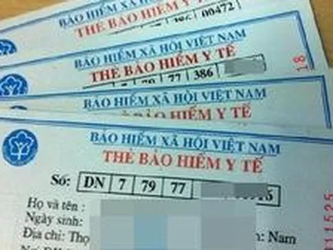 BHXH Việt Nam thông báo về mức hưởng BHYT theo quy định mới vừa được áp dụng