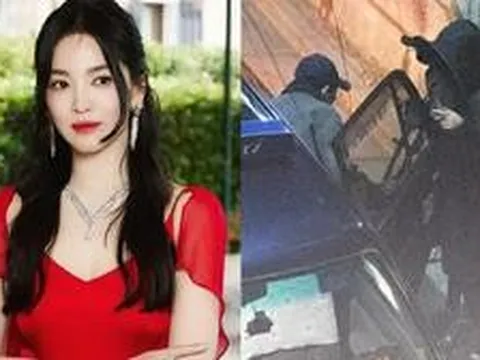 Thông tin người đàn ông bị bắt gặp đi chơi thân thiết với Song Hye Kyo