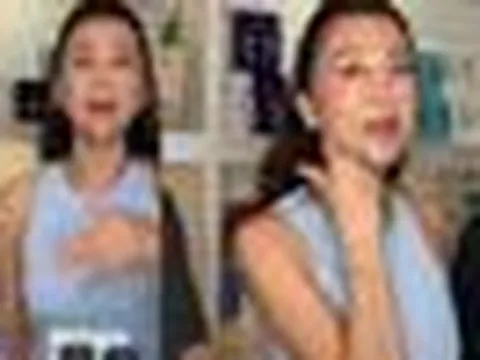 MC Kỳ Duyên 61 tuổi bị soi nhan sắc khi livestream