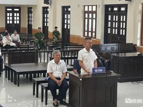 Sai phạm đấu thầu thiết bị y tế tại Bình Thuận cũ, 2 cựu giám đốc lĩnh án tù