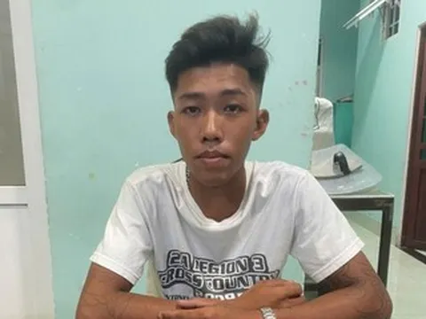 Bắt giữ nam thanh niên đâm học sinh tiểu học rồi theo tàu cá lẩn trốn