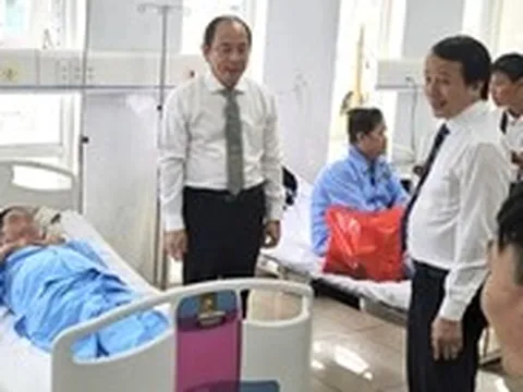 Bệnh viện Đa khoa Bình Dương cơ sở 2 khang trang, chất lượng như cơ sở chính