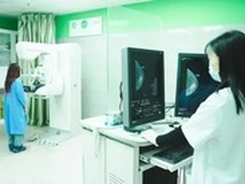 Ung thư vú, ung thư cổ tử cung tăng nhanh, Bộ Y tế thúc đẩy sàng lọc sớm