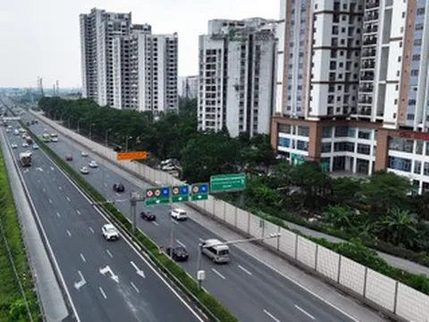 Đề xuất 'làn vượt xe' trên cao tốc: Chạy liên tục ở làn này có thể bị phạt nguội