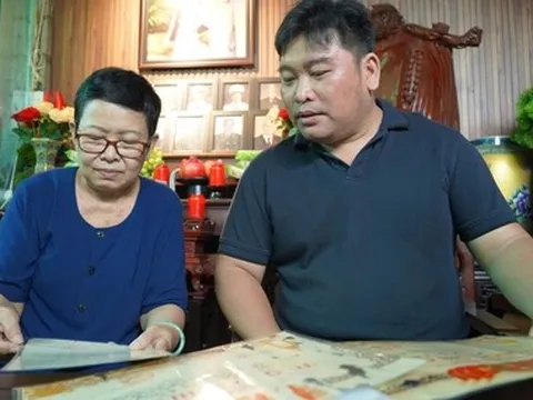 Con gái chiến sĩ Biệt động Sài Gòn Ngô Văn Cáng: 'Cha hứa mùng một đón đi chơi, tôi chờ suốt 58 năm'