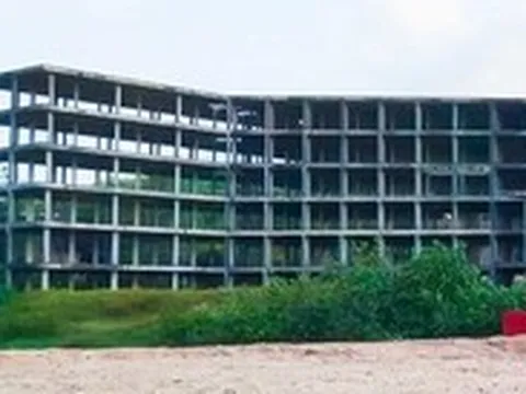 Chấm dứt dự án Sheraton trên 'đất vàng' Phú Quốc sau nhiều năm bỏ hoang