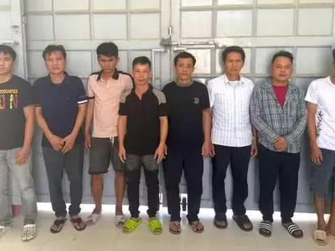 Triệt phá đường dây cá độ bóng đá hơn 70 tỷ đồng, khởi tố 9 đối tượng