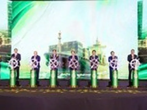 Khởi động khu kinh tế và Khu thương mại tự do Hải Phòng