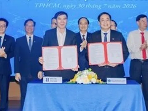 Bệnh viện ĐH Y Dược TP.HCM hỗ trợ chuyên môn cho Bệnh viện ĐH Hồng Bàng