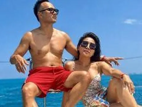 Nữ ca sĩ 3 con quê Đồng Nai say đắm ông bầu Việt kiều quyền lực, cầu được ở bên thêm 50 năm