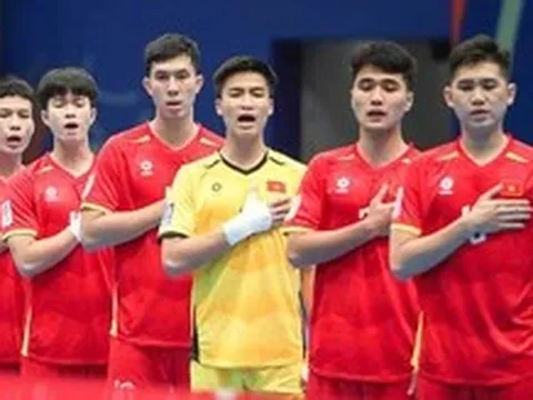 Xem futsal Việt Nam đấu Thái Lan, Nga ở đâu?