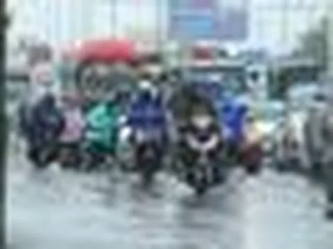 Ngày mai, nhiều tỉnh miền Bắc tiếp tục có mưa to