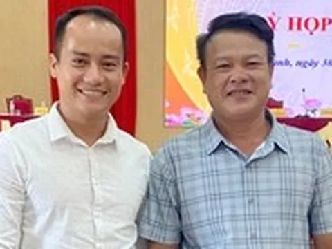 Cả 3 lãnh đạo thôn ở Quảng Trị có trình độ thạc sĩ, kỹ sư và cử nhân