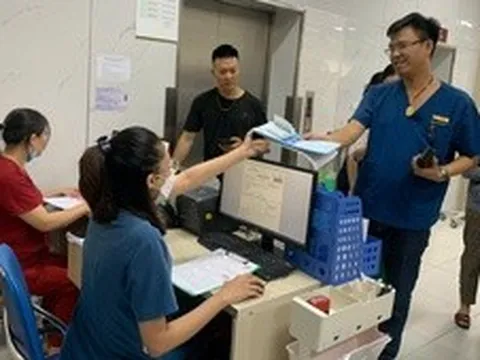 Thủ tục hành chính ngành y tế tiếp tục được tinh gọn