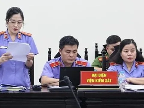 Vụ 100 tấn thực phẩm chức năng giả: Viện kiểm sát bác bỏ lập luận 'nhận tiền là quà cảm ơn'