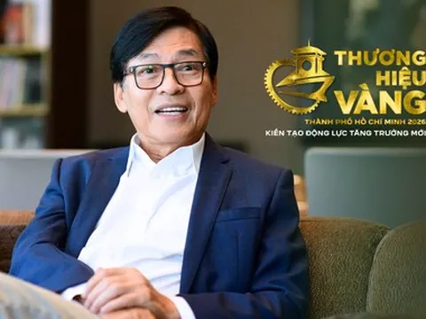 Thương hiệu - tài sản chiến lược của siêu đô thị và quốc gia