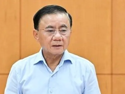 Bộ Chính trị: Nghiên cứu mô hình tổ chức cơ quan Nội chính, Kiểm tra, Thanh tra Nhà nước theo ngành dọc