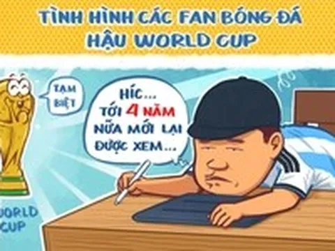 ASEAN Cup xoa dịu nỗi nhớ World Cup