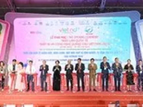 Khai mạc VietAd 2026 và EMA Vietnam 2026 tại TP.HCM, quy tụ hơn 700 thương hiệu