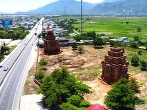 Bộ Xây dựng nghiên cứu chỉnh tuyến đường sắt tốc độ cao tránh di tích ở Khánh Hòa