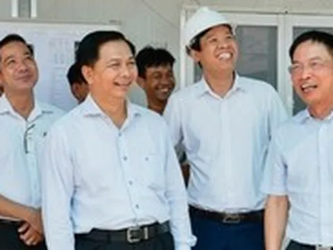 Nhà máy xử lý rác Trà Vinh sẽ đi vào hoạt động cuối năm 2026