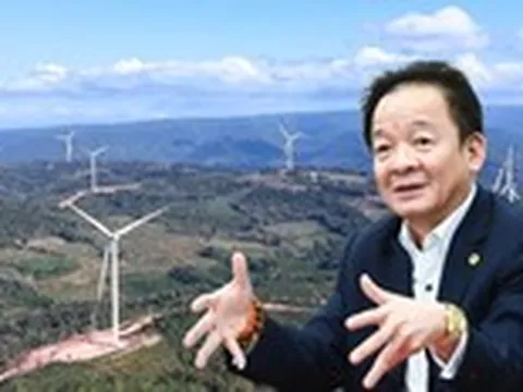 Dự án điện gió lớn nhất của T&T Group tại Lào thu 36,5 triệu USD sau 7 tháng