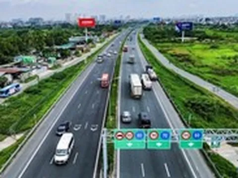 Đề xuất làn trái cao tốc chỉ dùng để vượt, cấm chạy liên tục: Xác định vi phạm để xử phạt ra sao?