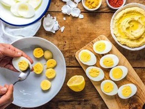 Ăn trứng mỗi ngày có tốt cho sức khỏe? Chuyên gia chỉ ra điều cần lưu ý