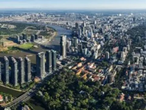 Doanh nghiệp FDI tăng 41% sau 5 năm, sử dụng 1/4 lao động của thành phố