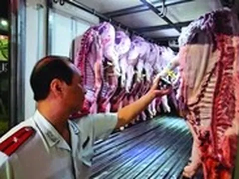 Quản lý an toàn thực phẩm, Bộ Y tế sẽ giữ vai trò đầu mối