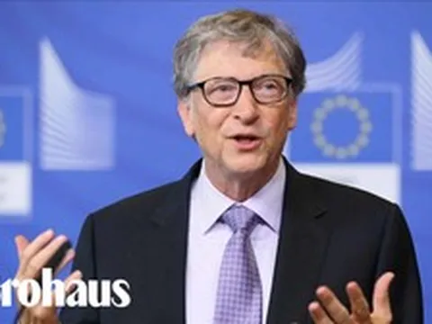 Bí mật thú vị nhất của Bill Gates