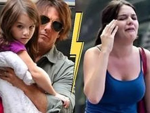 Mẹ ruột ủng hộ Suri Cruise cắt đứt quan hệ với Tom Cruise