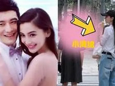 Con trai 9 tuổi của Angelababy - Huỳnh Hiểu Minh đã như thế này rồi ư!