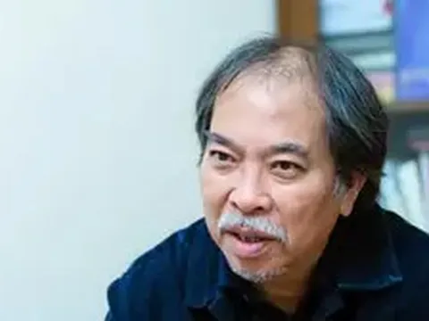 Cách tất cả các chức vụ trong Đảng đối với ông Nguyễn Quang Thiều
