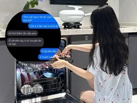 Ông chồng "dậy sóng" MXH khi nhắn tin cho vợ bầu 5 tháng: "Anh không phải cây ATM, tìm được chỗ nào sướng thì cứ đi"