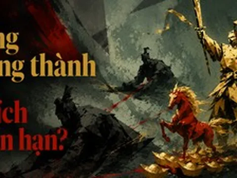 Lã Bố giỏi nhất thiên hạ nhưng chết vì không ai dám tin dùng lần thứ ba