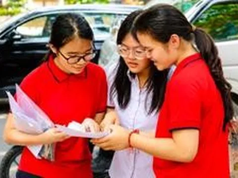 Bộ GD&ĐT: Không sửa danh sách trúng tuyển sau lọc ảo, chốt điểm chuẩn trước 17h ngày 13/8