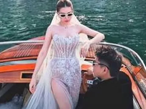 Quân A.P cuối cùng đã công khai sắp cưới Lê Khanh