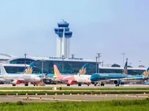 Bao nhiêu máy bay đăng ký quốc tịch Việt Nam?