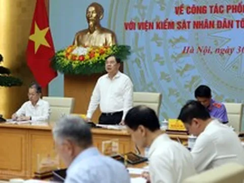 Nâng cao hiệu quả thu hồi tài sản các vụ án tham nhũng, kinh tế