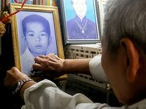 Tìm về quê hương 'chú bé loắt choắt' Nguyễn Văn Lượm trong thơ Tố Hữu