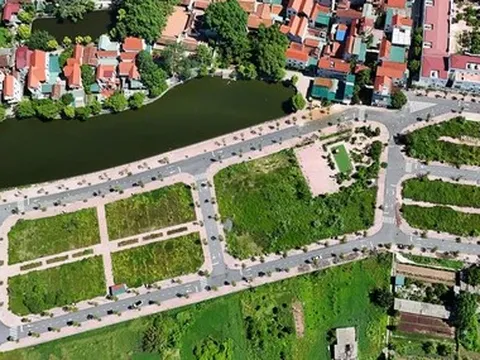 Muốn giảm đầu cơ đất, phải đánh thuế mạnh đất bỏ hoang