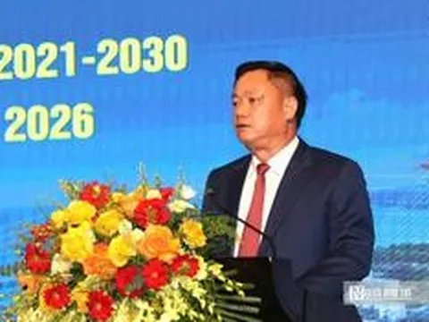Nghệ An hút hơn 110.000 tỷ đồng vốn đầu tư, trao chứng nhận cho 25 dự án
