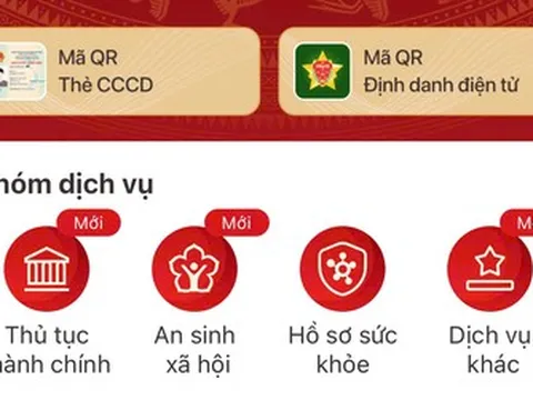 Hà Nội hướng tới mục tiêu 100% người dân sở hữu Sổ sức khỏe điện tử trên VNeID
