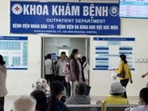 Hơn 400 phản ánh của người dân đến các bệnh viện TP.HCM: Nơi nào nhiều nhất?