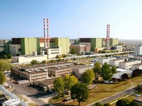 Nhà máy hạt nhân Hungary đối mặt nguy cơ đóng cửa vì sông Danube cạn kỷ lục