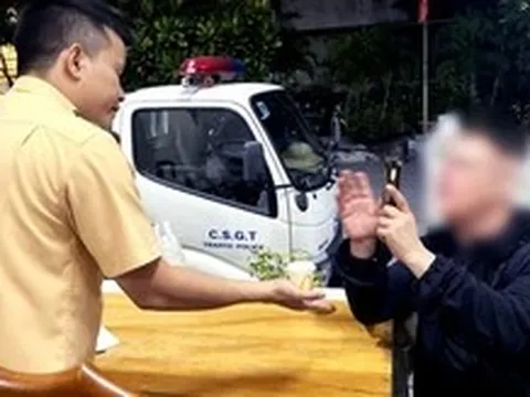 Tiếp tục 'siết' chặt việc cho người nước ngoài thuê xe máy