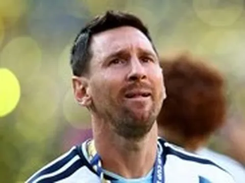 Messi có thể bị thu hồi giải thưởng danh giá